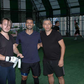 Maç Fotoğrafı