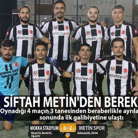 Maç Fotoğrafı