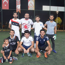 Maç Fotoğrafı