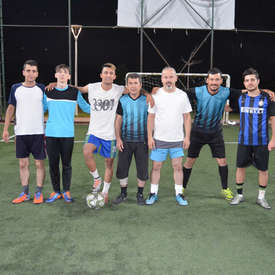 Maç Fotoğrafı