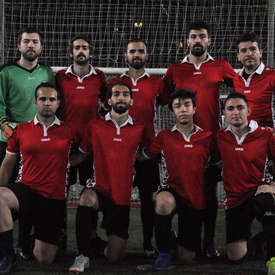 Maç Fotoğrafı