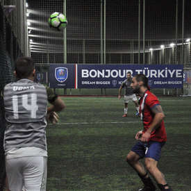 Maç Fotoğrafı