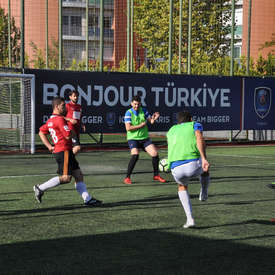Maç Fotoğrafı