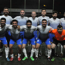 Maç Fotoğrafı