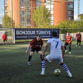 Maç Fotoğrafı