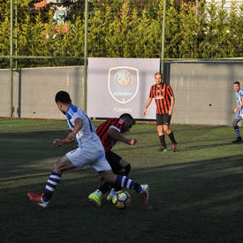 Maç Fotoğrafı