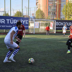 Maç Fotoğrafı