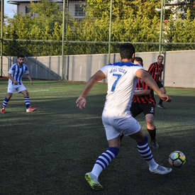 Maç Fotoğrafı