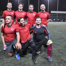 Maç Fotoğrafı