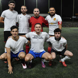 Maç Fotoğrafı