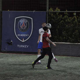 Maç Fotoğrafı