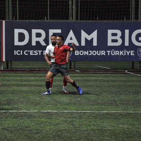 Maç Fotoğrafı