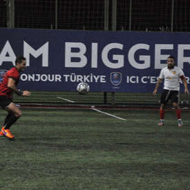 Maç Fotoğrafı