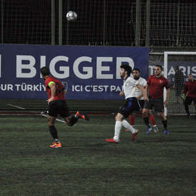 Maç Fotoğrafı