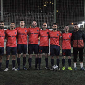 Maç Fotoğrafı