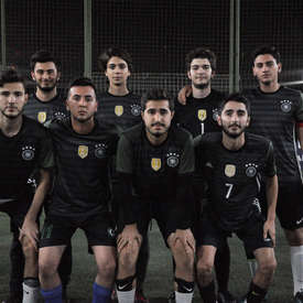 Maç Fotoğrafı
