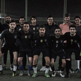 Maç Fotoğrafı