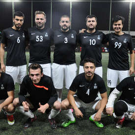 Maç Fotoğrafı