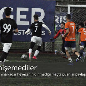 Maç Fotoğrafı