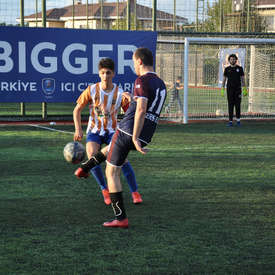 Maç Fotoğrafı