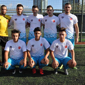 Maç Fotoğrafı