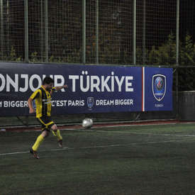 Maç Fotoğrafı