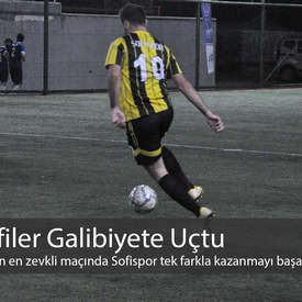 Maç Fotoğrafı