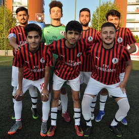 Maç Fotoğrafı