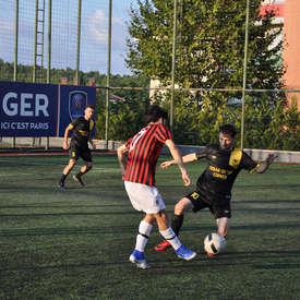 Maç Fotoğrafı