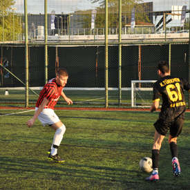 Maç Fotoğrafı