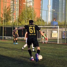 Maç Fotoğrafı