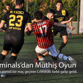 Maç Fotoğrafı