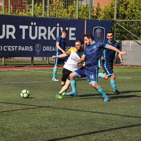 Maç Fotoğrafı