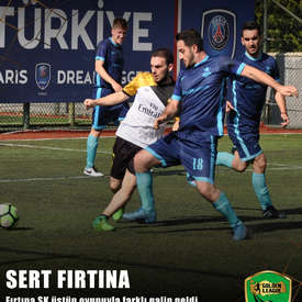 Maç Fotoğrafı