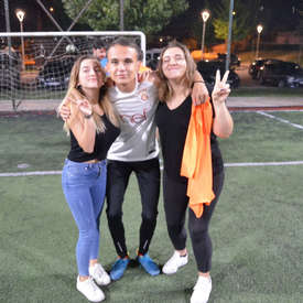 Maç Fotoğrafı