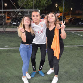 Maç Fotoğrafı