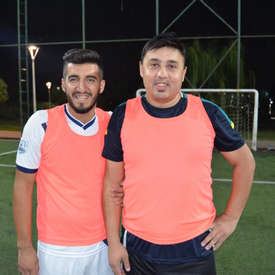 Maç Fotoğrafı