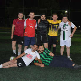 Maç Fotoğrafı