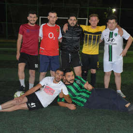 Maç Fotoğrafı
