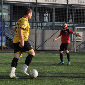 Maç Fotoğrafı