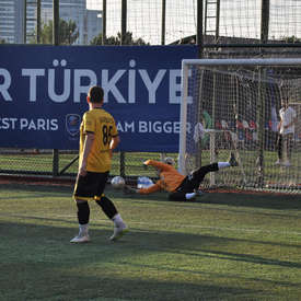 Maç Fotoğrafı