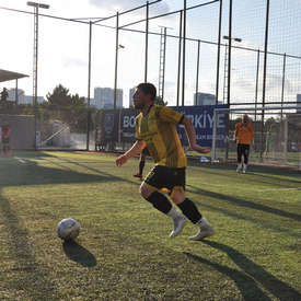 Maç Fotoğrafı