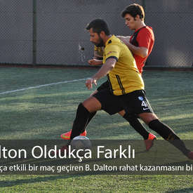 Maç Fotoğrafı