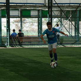 Maç Fotoğrafı