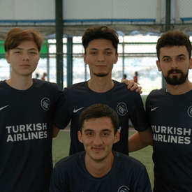 Maç Fotoğrafı