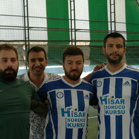 Maç Fotoğrafı