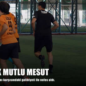 Maç Fotoğrafı