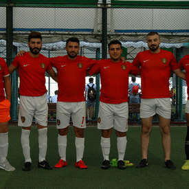 Maç Fotoğrafı