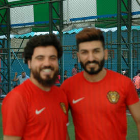 Maç Fotoğrafı