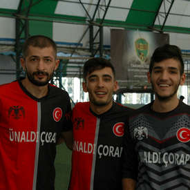 Maç Fotoğrafı